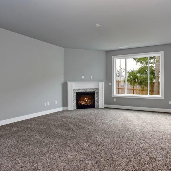 carpet is a great option for adding warmth, comfort and soundproofing to your space